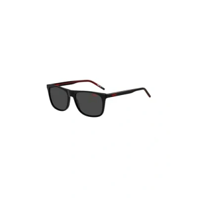 Imagen de HUGO Unisex Gafas de sol, Talla: 56, Black
