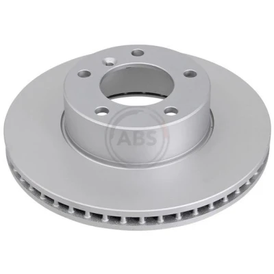 Imagen de A.B.S. 16570 Disco de freno 315 30 5 130 ventilado revestido MERCEDES BENZ: Clase G SUV