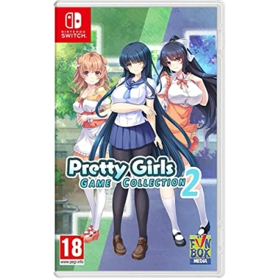 Imagen de Pretty Girls Game Collection II (Nintendo Switch)