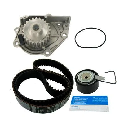 Imagen de SKF VKMC 07301 Bomba de Agua + Kit Distribucion con juntas 145 MG: MG TF Cabrio, ZS Berlina, MGF ROVER: 45 400 200 Cabrio