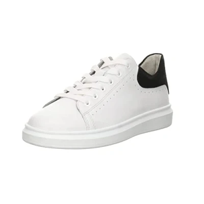 Imagen de Richter Kinderschuhe Alex, Zapatillas, White/Black, 34 EU
