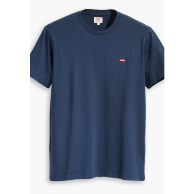 Imagen de Levi&#039;s Original Camiseta básica, Hombre, Talla: XXL, Dress blues