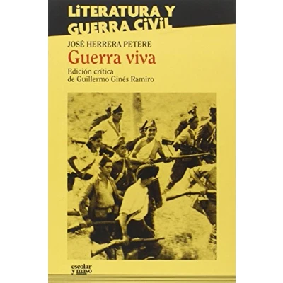 Imagen de Guerra Viva
