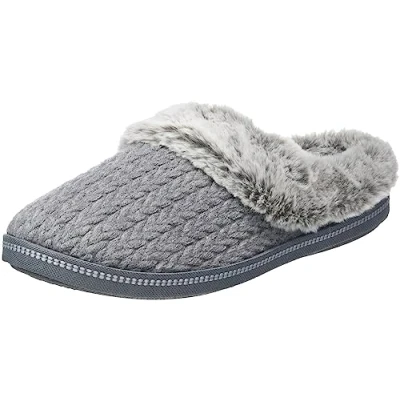 Imagen de Skechers Cozy Campfire, Zapatillas Mujer, Gray, 36 EU