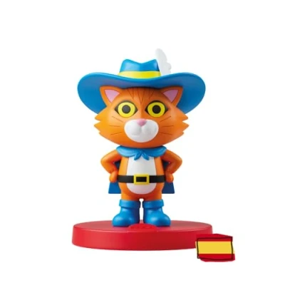 Imagen de El Gato con Botas y Cuento Adicional FABA