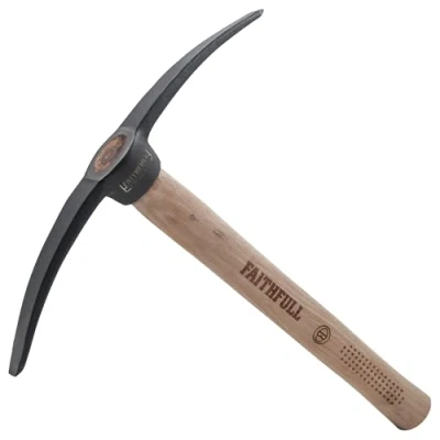 Imagen de Faithfull Mortar Pick Chisel &amp; Point
