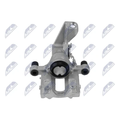 Imagen de NTY HZT PE 018 Pinza de freno Aluminio Eje delantero, izquierda PEUGEOT: 308 II Hatchback