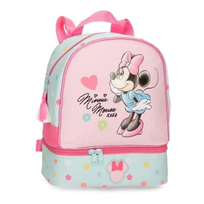 Imagen de Disney Joumma Minnie Imagine Mochila Rosa 23x28x13 cms Poliéster 8,37L
