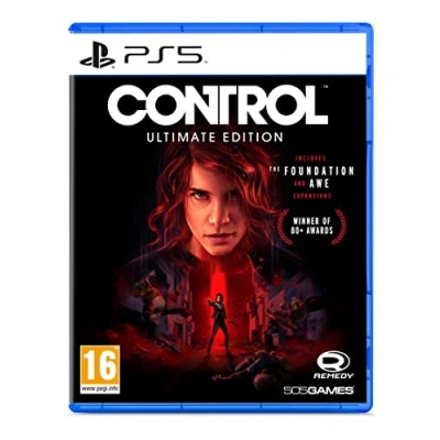 Imagen de Control Ultimate Edition PS5