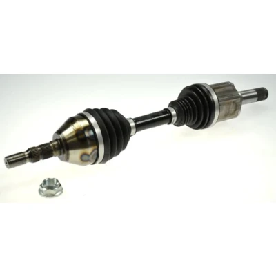 Imagen de LÖBRO 305208 Árbol de transmisión 577, 100,6 sin apoyo, con tuerca OPEL: Zafira B, Astra H Hatchback