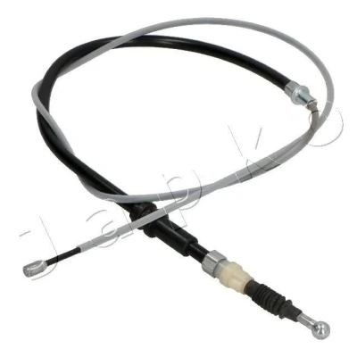 Imagen de JAPKO 1310915 Cable de Freno Mano posterior, izquierda, derecha 1713/549 VOLKSWAGEN: Caddy 3