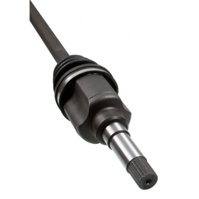 Imagen de FEBI BILSTEIN 183182 Árbol de transmisión Eje delantero, derecha con tuerca PEUGEOT: 208 I Hatchback