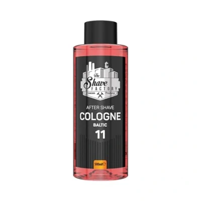 Imagen de The Shave Factory After Kölner Serie 11 Baltic 500 ml