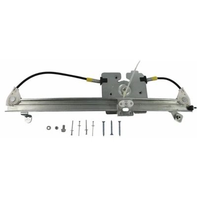 Imagen de Metzger Elevalunas Atrás derecha eléctrico sin electromotor 2160356 OPEL: Meriva A