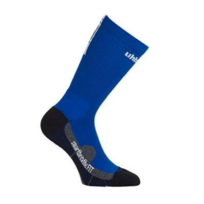 Imagen de Uhlsport Tube It Calcetines con Grip, Hombre, Azur/Blanco, 41 44