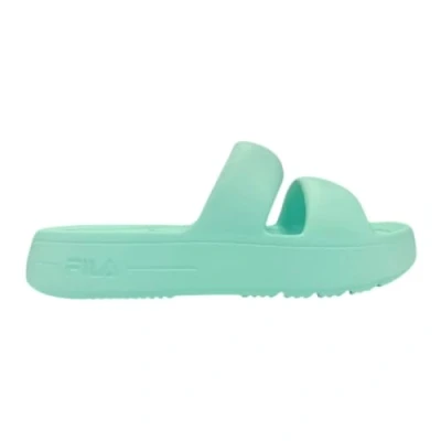 Imagen de Fila Superbubble Chanclas de baño, Mujer, Talla: 40, Spearmint Fibra sintética
