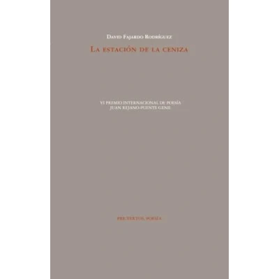 Imagen de La Estación De Ceniza