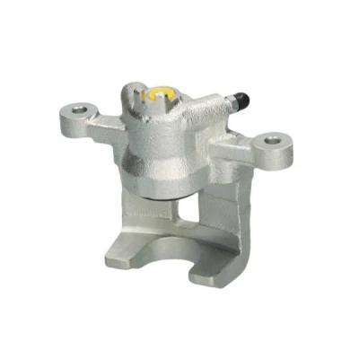 Imagen de MAPCO 4558 Pinza de freno Fundición gris Eje trasero izquierda HYUNDAI: ACCENT 3 Stufenheck, 3, KIA: RIO 2