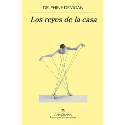 Imagen de Los reyes de la casa: 1086 (Panorama narrativas)