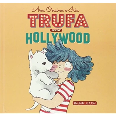 Imagen de Trufa En Hollywood (CUENTOS INFANTILES)