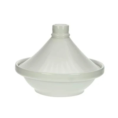 Imagen de Cosy &amp; Trendy 9300022 Tajín de Gres, 22 cm, Blanche