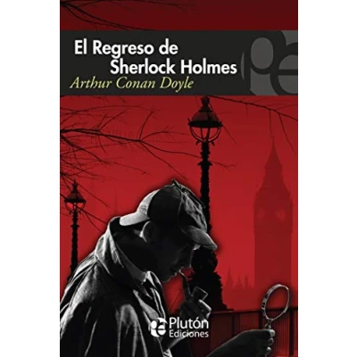 Imagen de El Regreso De Sherlock Holmes (Colección Misterio)