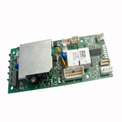 Imagen de DeLonghi AS13200036 módulo de control cafetera eléctrica mapa potencia
