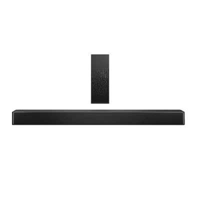 Imagen de Barra de sonido Hisense HS2100, Bluetooth 5.3 , DTS X, 6 EQ Modes, 240 W, Negro