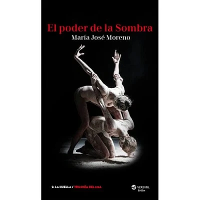 Imagen de Trilogía del mal: El Poder De La Sombra: 2.La huella. Mal (OFF VERSATIL)