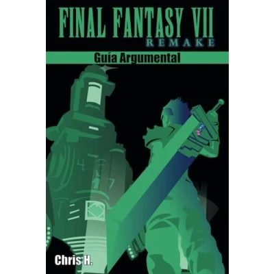 Imagen de Final Fantasy VII Remake Guía Argumental