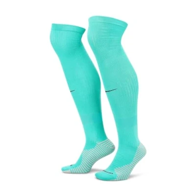 Imagen de Nike FQ8253 354 Strike Dri FIT Socks Unisex HYPER TURQ/BLACK Tamaño M