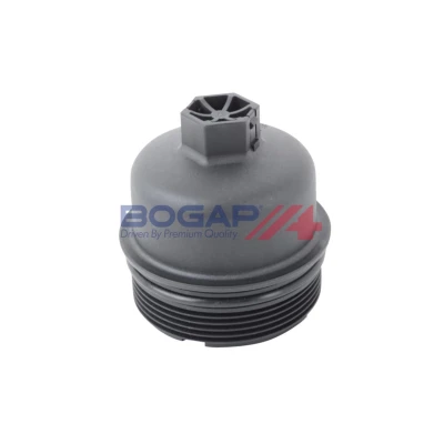 Imagen de BOGAP B1422115 Cubierta, caja filtro de aceite FIAT: Scudo II Camión plataforma / Chasis, 500L, Grande Punto Hatchback, FORD: Transit Mk6 Furgoneta