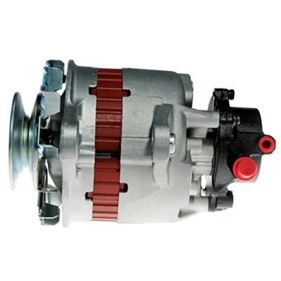 Imagen de HELLA 8EL 011 711 771 Alternador 14V 65A MITSUBISHI: PAJERO 1, 1 Canvas Top, L300 / Delica III Bus