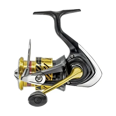 Imagen de Daiwa Crossfire LT 4000C Carrete de pesca