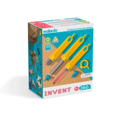 Imagen de Kit Invent 360 piezas