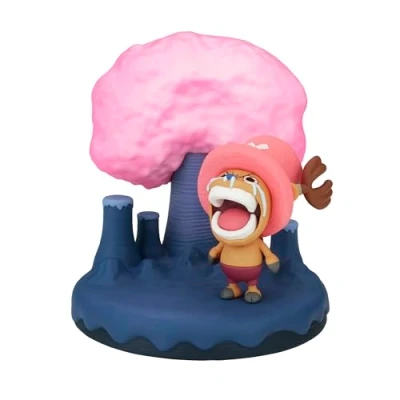 Imagen de Banpresto BP89373P Figura de Accion Tony Chopper One Piece, World Collectable Log Stories, 5 cm, Multicolor