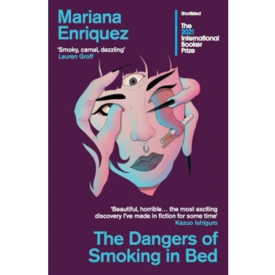 Imagen de The Dangers Of Smoking In Bed