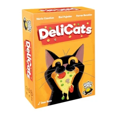 Imagen de Rocket Lemon Games Delicats