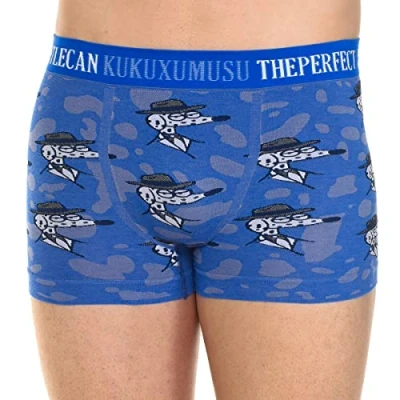 Imagen de Kukuxumusu Boxer Hombre Color: AZULON Talla: Medium