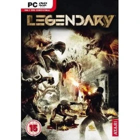 Imagen de Legendary Pc [importación Inglesa]