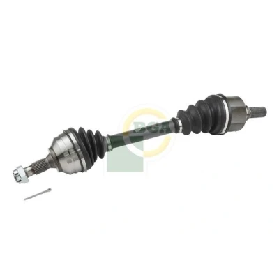 Imagen de BGA DS6793L Árbol de transmisión Eje delantero, izquierda 625mm PEUGEOT: 308 I SW, 5008 I, CITROËN: C4 II Hatchback