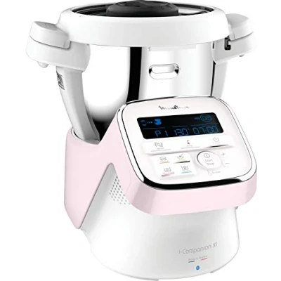 Imagen de Moulinex Pâtisserie i Companion XL Edition Pastelería, No aplicable, Blanco