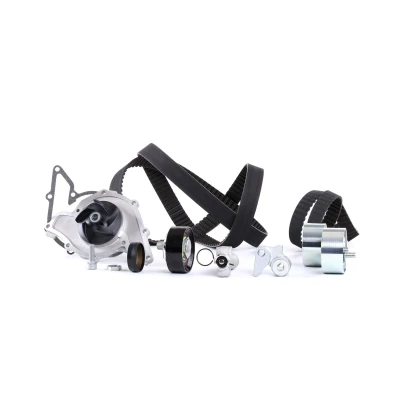 Imagen de GATES KP25557XS 1 bomba de agua + Kit Distribucion con Tru Power AUDI: A6 C5 Berlina, A4 B6 Avant, Avant