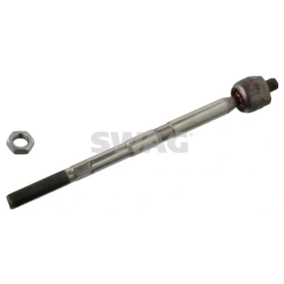 Imagen de SWAG 50 92 8542 Rotula Axial de Direccion Eje delantero, izquierda, derecha 294,5 con contratuerca VOLVO: V50, S40 II, C30