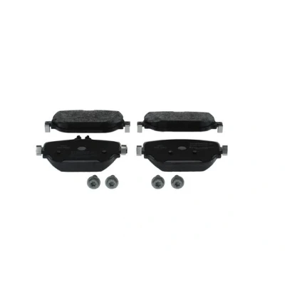 Imagen de BOSCH 0 986 460 039 Juego de pastillas freno Low Metallic MERCEDES BENZ: Clase E Berlina, GLC SUV, T modell