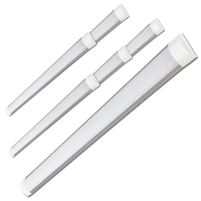 Imagen de LED ATOMANT Pack 6x Pantalla Luminaria integrado, 150cm 48W, CCT (Selector de Color Blanco Calido, Neutro y Frio), 4800 lumenes