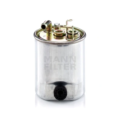 Imagen de MANN FILTER WK 842/18 Filtro Combustible de tubería 10 MERCEDES BENZ: Sprinter 4 T Camión plataforma/Chasis, 3 Bus