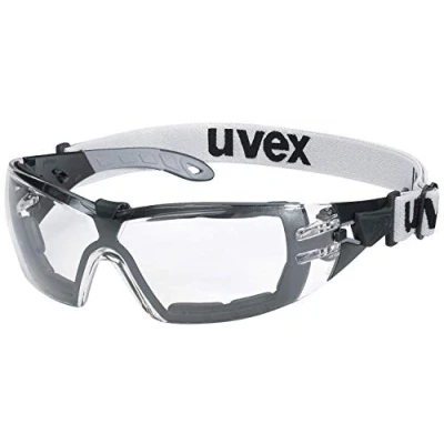 Imagen de Uvex Pheos S Guard Gafas Protectoras Seguridad Trabajo Transparentes Anti rayaduras y vaho