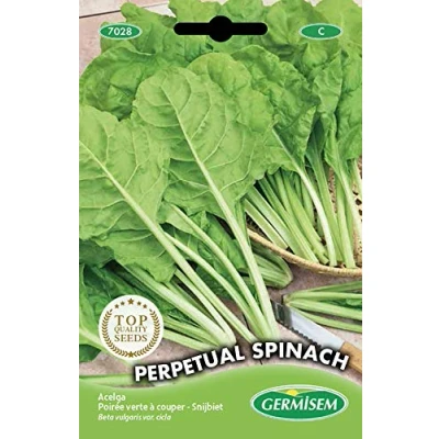Imagen de Germisem Perpetual Spinach Semillas de Acelgas 5 g