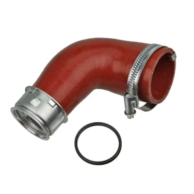 Imagen de MEYLE 100 036 0043 Manguera Turbo FMQ (Caucho fluor silicona) ORIGINAL Quality VOLKSWAGEN: Golf 5, Touran I, Caddy 3, SEAT: Leon II Hatchback, Altea